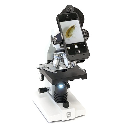 Novagrade Smartphone adapter för mikroskop